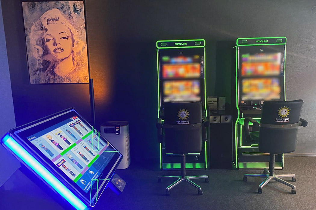 Casino Mayen Spielautomaten